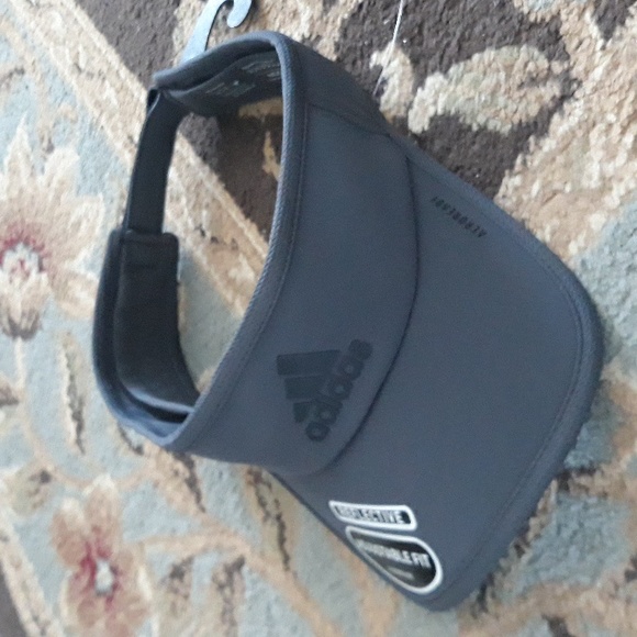 4x*Host Pick*Adidas Aeroready visor - Picture 2 of 15